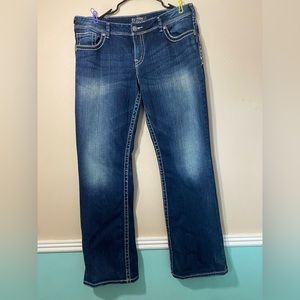 Silver Jeans Bootcut